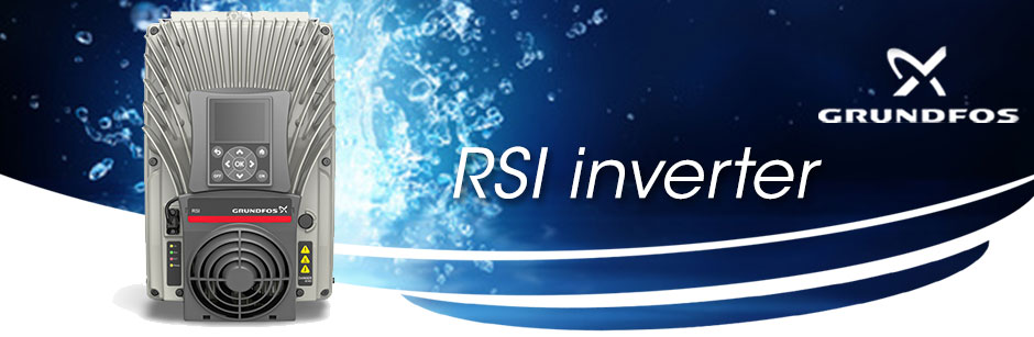 Grundfos RSI Inverter